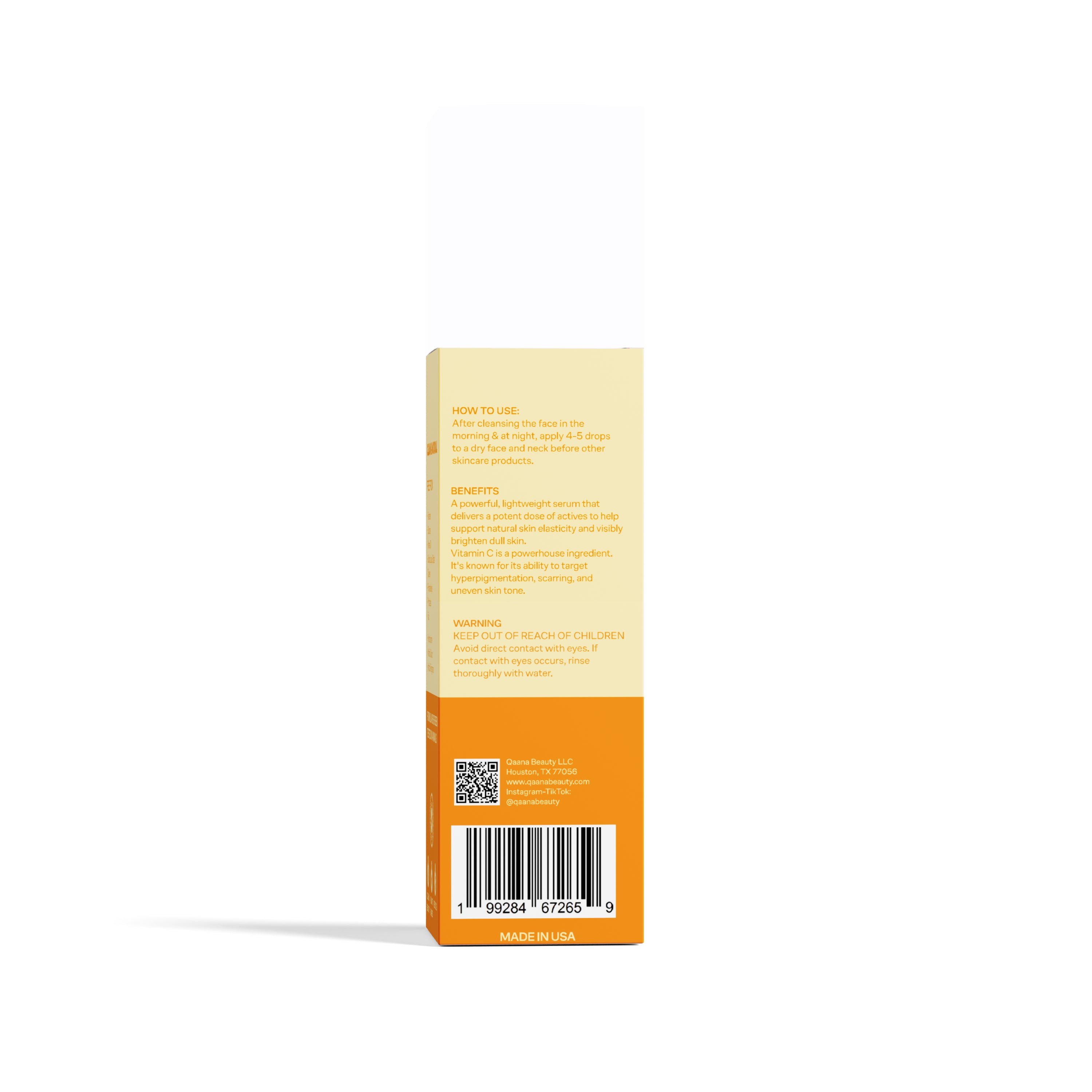 Vitamin C Serum